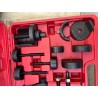 Kit for trailing arm bushing replacing for select Toyota vehicles