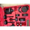 Kit for trailing arm bushing replacing for select Toyota vehicles