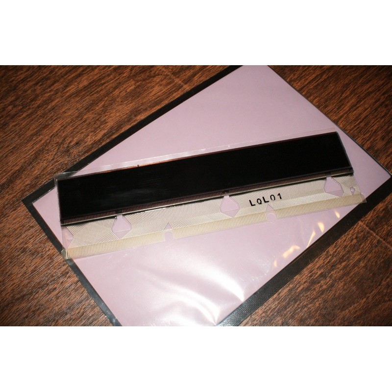 LCD Display for BMW E38, E39, E53 Instrument Cluster