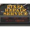 BMW E38, E39, E53 instrument cluster  dead pixel repair service