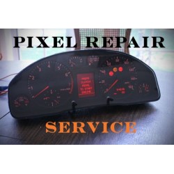 Audi A4/S4, A6, Allroad VDO Cluster dead pixel repair service