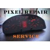 Audi A4, A6, TT Jaeger Cluster Dead Pixel Repair Service