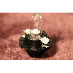 BMW Instrument Cluster backlight bulbs Black socket 1.2W 12V