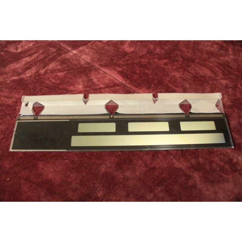 LCD Display with silver Ribbon Cable for Range Rover