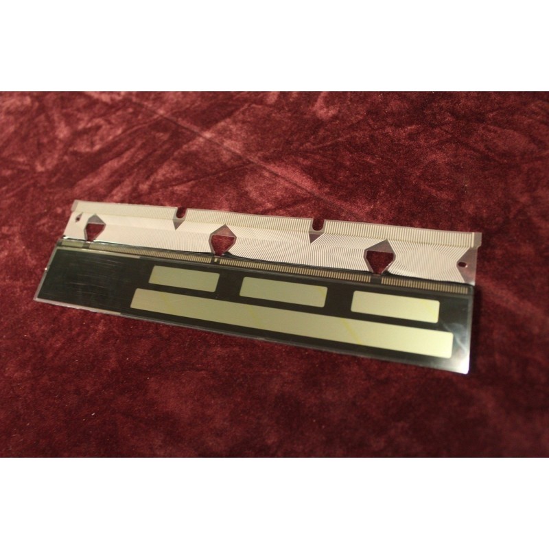 LCD Display with silver Ribbon Cable for Range Rover