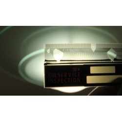 Range Rover LCD Display with ribbon cable