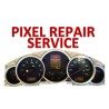 Porsche Cayenne Instrument Cluster LCD Display Pixel Repair Service