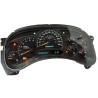 2003-2004 Chevrolet Silverado 2500HD, GMC Sierra 3500 Instrument Panel Cluster