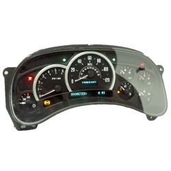 2003-2004 Cadillac Escalade, Silverado, Yukon Instrument Panel Cluster