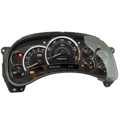 2003-2005 Cadillac Escalade, Silverado, Yukon Instrument Panel Cluster