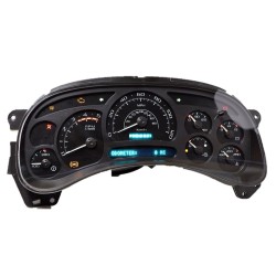 2003-2005 DIESEL Chevrolet Silverado, GMC SIERRA  Instrument Panel Cluster