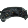 2003-2004 DIESEL Chevrolet Silverado, GMC SIERRA  Instrument Panel Cluster