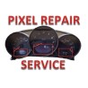 Porsche 911 (997) Boxter (987) Instrument Cluster LCD Display Pixel Repair Service