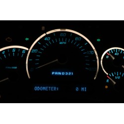 03-06 GM Cluster Backlight Bleed Blocker