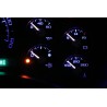 Speedometer Needle Glow LED PCB Upgrade Kit 7pcs Dual Circuit 3528
