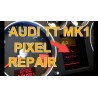 Audi A4, A6, TT Jaeger Cluster Dead Pixel Repair Service